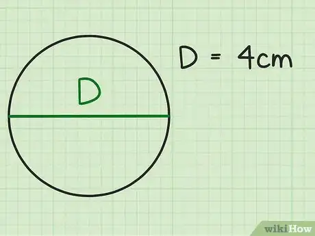 Immagine titolata Calculate the Radius of a Circle Step 1