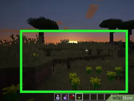 Immagine titolata Find Slimes in Minecraft Step 6