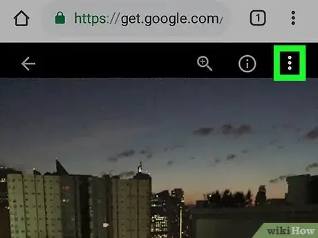 Immagine titolata Delete Photos in Google Hangouts on Android Step 5