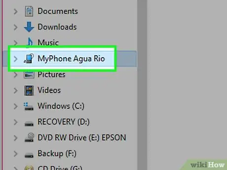 Immagine titolata Transfer Files from Android to Windows Step 10