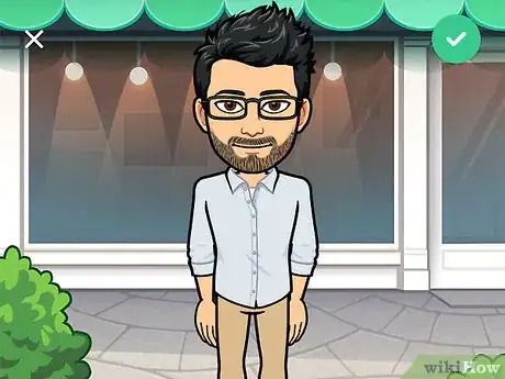 Immagine titolata Use Bitmoji Step 23