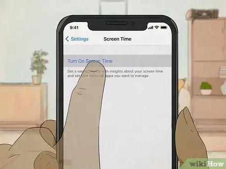 Immagine titolata Why Is Your Child's Screen Time Not Showing Step 5