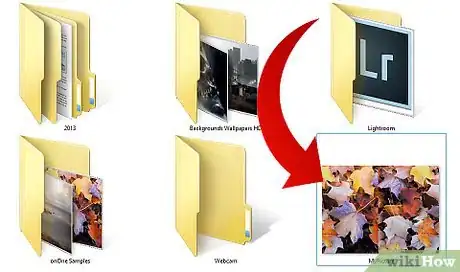 Immagine titolata Combine Two Images in Adobe Photoshop Step 7