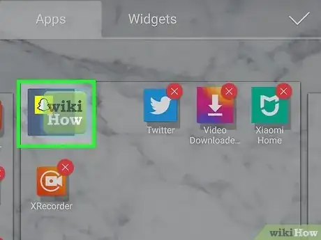 Immagine titolata Organize Apps on Android Step 18
