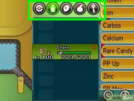 Immagine titolata Raise Friendship Level in the Pokémon Games Step 20