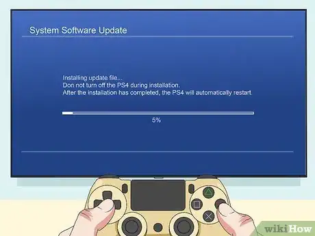 Immagine titolata Update System Software on PS4 Step 13