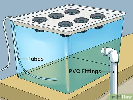 Immagine titolata Build a Homemade Hydroponics System Step 12