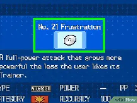 Immagine titolata Raise Friendship Level in the Pokémon Games Step 26