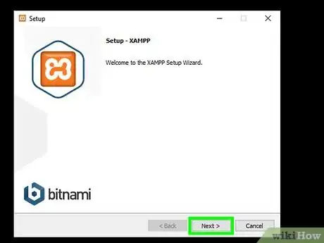 Immagine titolata Set up a Personal Web Server with XAMPP Step 4