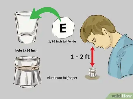 Immagine titolata Determine Your Dominant Eye Step 3