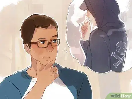 Immagine titolata Recognize Someone With Antisocial Personality Disorder Step 1