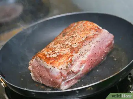 Immagine titolata Roast a Pork Loin Step 4
