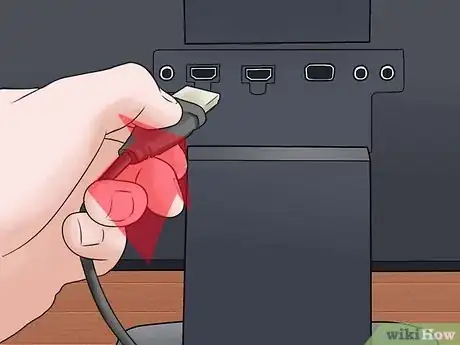 Immagine titolata Connect a Gaming Console to a Computer Monitor Step 9