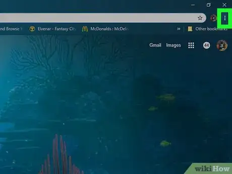 Immagine titolata Enable and Disable Chrome PDF Viewer on PC or Mac Step 2