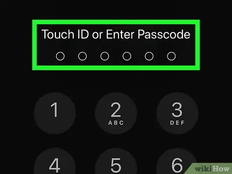 Immagine titolata Change Your Phone Number on iMessage Step 6