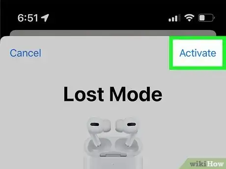 Immagine titolata Find Airpods when Dead Step 14