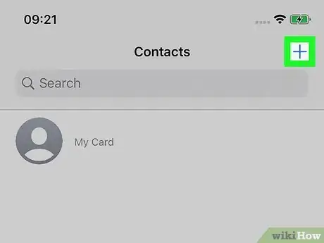 Immagine titolata Change Your Name for Siri Step 2