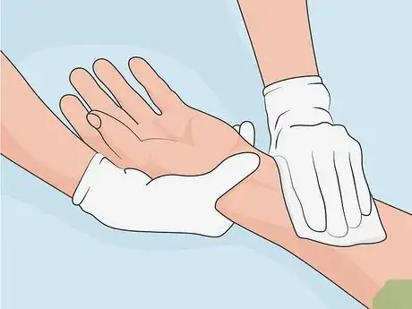 Immagine titolata Treat a Puncture Wound Step 5