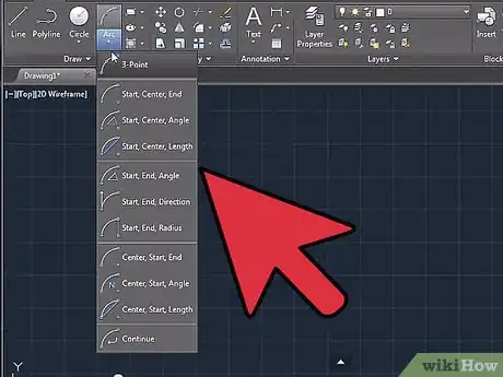 Immagine titolata Use AutoCAD Step 12