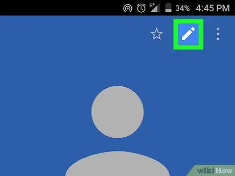 Immagine titolata Edit Contacts on Android Step 3