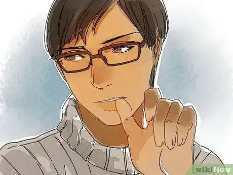 Immagine titolata Read an Ex's Body Language Step 3