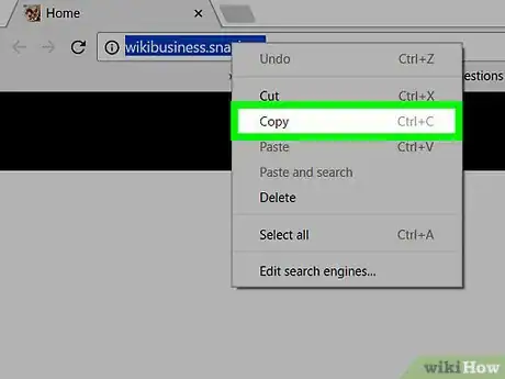 Immagine titolata Download a Website Step 7