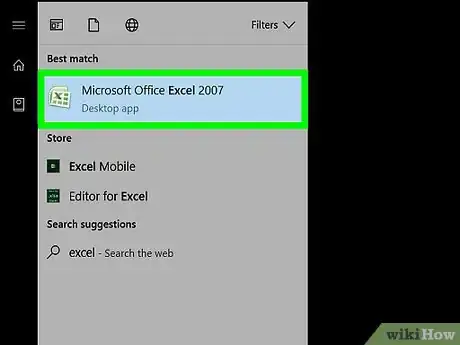 Immagine titolata Truncate Text in Excel Step 1