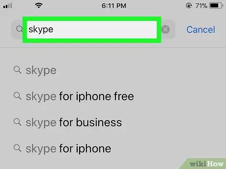 Immagine titolata Fix Skype Microphone Problems on iPhone or iPad Step 20