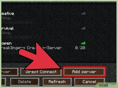Immagine titolata Connect to the Mineplex Server on Minecraft Step 4