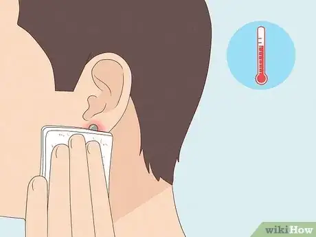 Immagine titolata Treat an Infected Ear Piercing Step 4