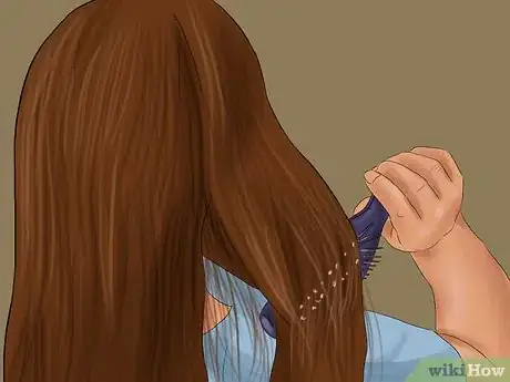 Immagine titolata Apply Hair Extensions Step 12