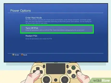 Immagine titolata Update System Software on PS4 Step 11