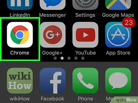 Immagine titolata Block Pop Ups on Chrome Step 1