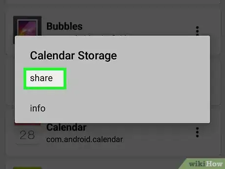 Immagine titolata Extract APK File of Any App on Your Android Phone Step 4