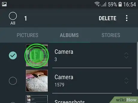 Immagine titolata Lock the Gallery on Samsung Galaxy Step 13