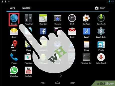 Immagine titolata Disable Google Safe Search on Android Step 6