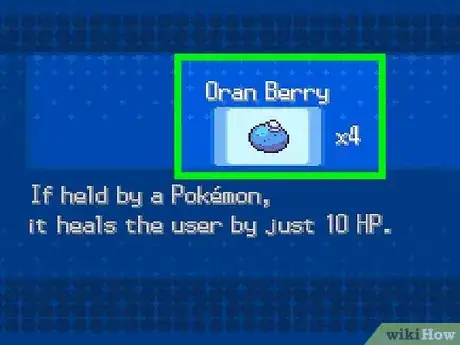 Immagine titolata Raise Friendship Level in the Pokémon Games Step 31