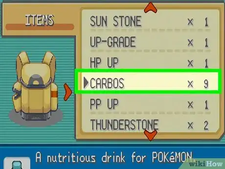Immagine titolata Raise Friendship Level in the Pokémon Games Step 40
