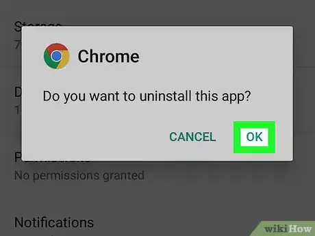 Immagine titolata Uninstall Google Chrome Step 25