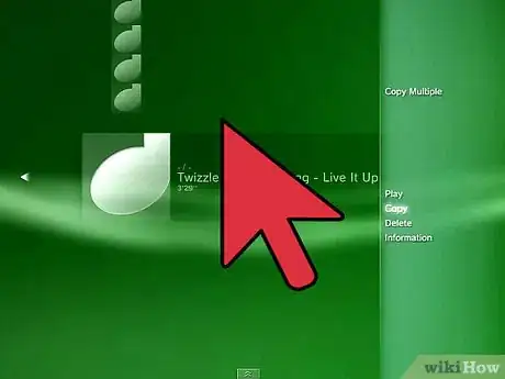 Immagine titolata Put Music Onto a PS3 Step 16