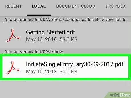 Immagine titolata View PDF Files on an Android Phone Step 13