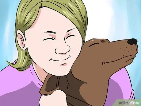 Immagine titolata Introduce Your Baby to Your Dog Step 13