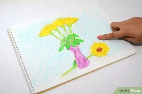 Immagine titolata Paint With Pastels Step 5