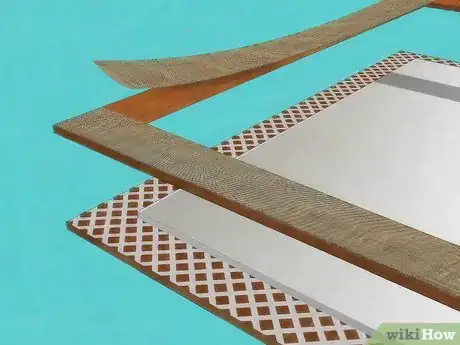 Immagine titolata Frame a Mirror Step 14