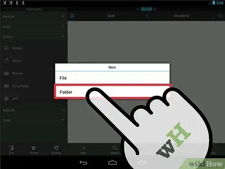 Immagine titolata Hide Pictures on Android Step 6