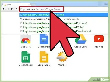 Immagine titolata Change Your Google Password Step 5