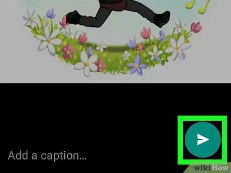 Immagine titolata Use Bitmoji with WhatsApp on Android Step 11