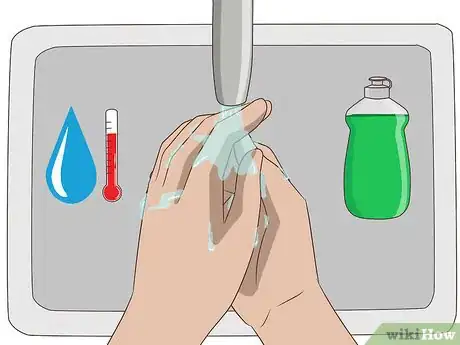 Immagine titolata Get Stain Off Your Hands Step 13