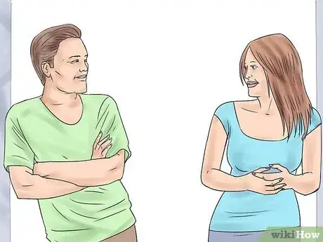Immagine titolata Appear Confident to Women Step 2