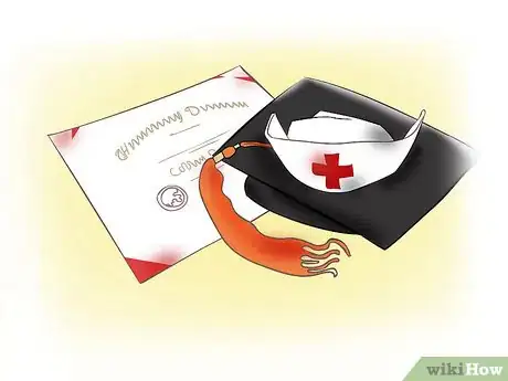 Immagine titolata Become a Nurse Practitioner Step 2